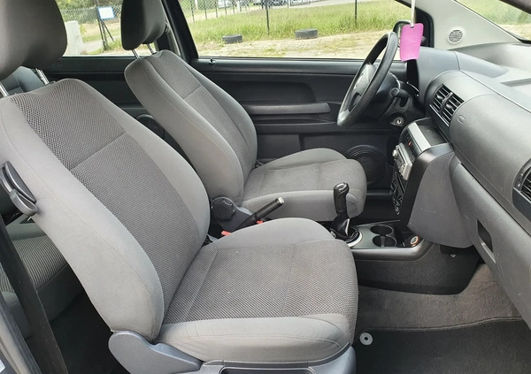 Volkswagen Fox cena 8900 przebieg: 198013, rok produkcji 2010 z Gostynin małe 277